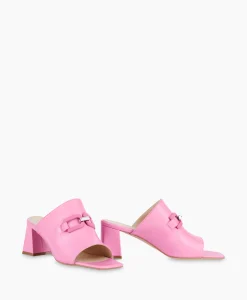 Marccain Bags And Shoes Sandaal Met Hak Wb Sg.03 L02 Lavendel*Dames Pumps