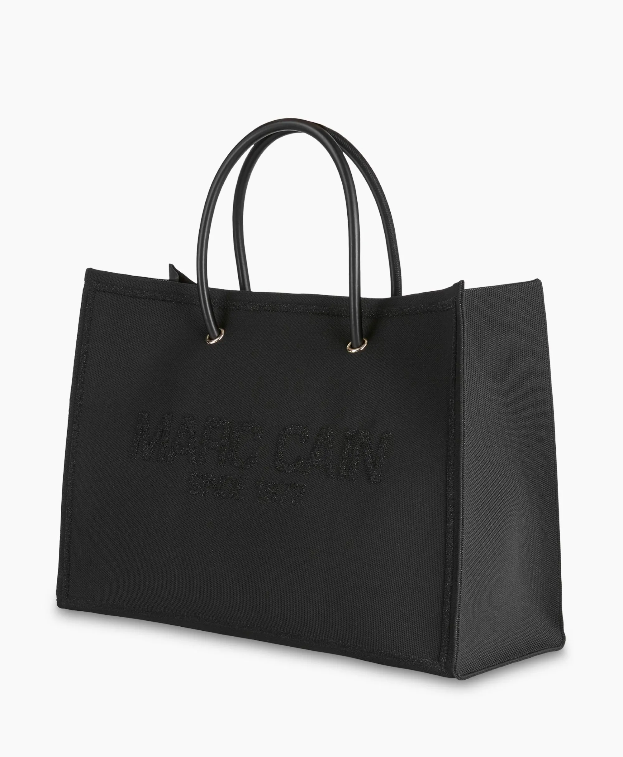 Marccain Bags And Shoes Shopper Wb T6.01 M02 Zwart*Dames Tassen