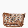 Marccain Bags And Shoes Tas Ub Ti.02 Z05 Peach*Dames Tassen