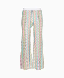 Marccain Collectie Broek Wc 81.38 M36 Groen*Dames Broeken