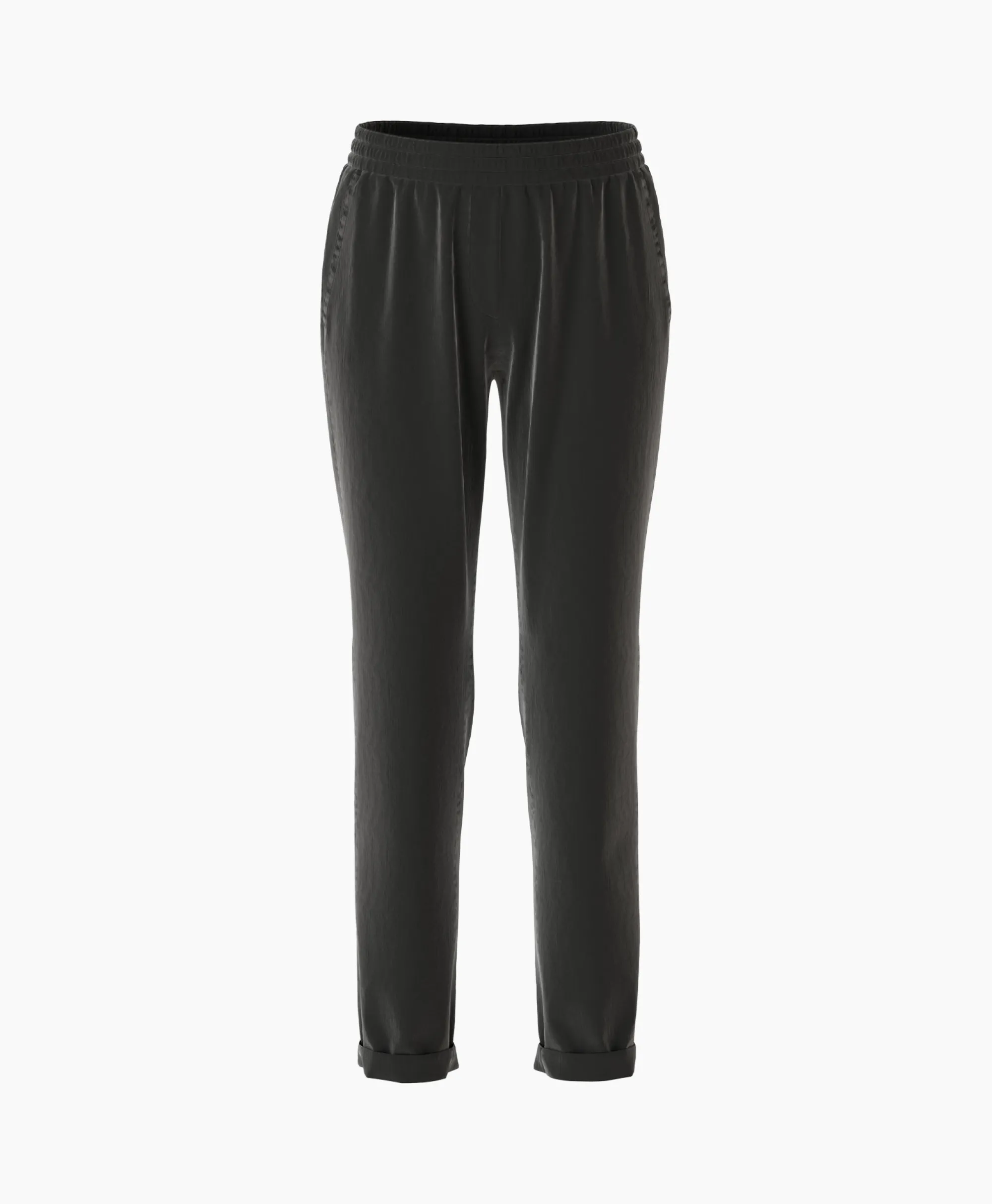 Marccain Collectie Broek Wc 81.59 W47 Zwart*Dames Broeken