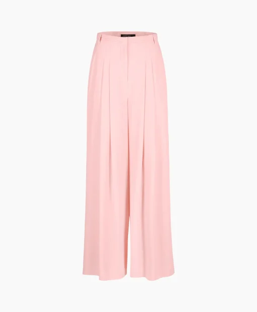 Marccain Collectie Broek Wc 81.60 W90 Zalm*Dames Broeken