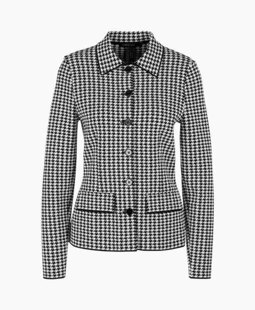 Marccain Collectie Jack Vc 31.10 M66 Print + 2 Kleurig*Dames Blazers