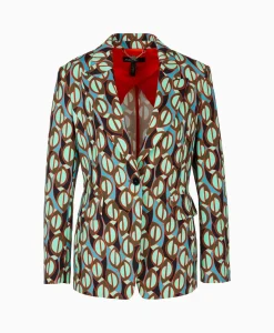 Marccain Collectie Jasje Wc 34.05 J01 Groen*Dames Blazers