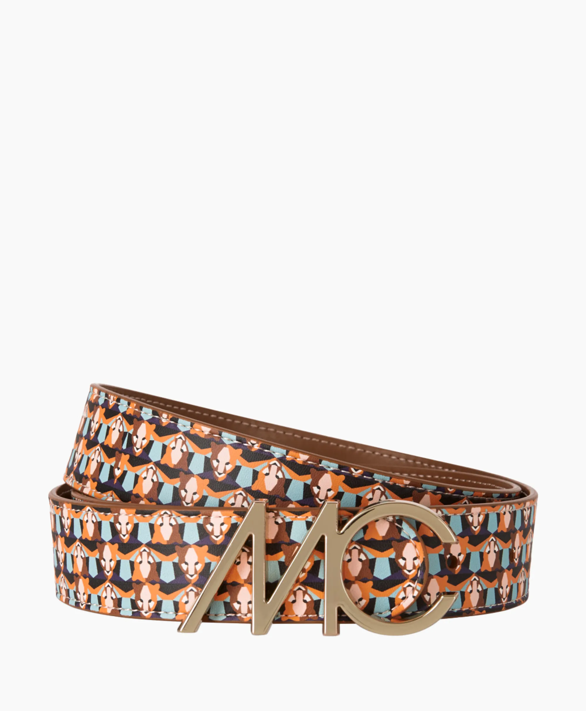 Marccain Collectie Riem Uc G1.01 Z26 Peach*Dames Riemen