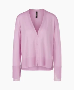 Marccain Collectie Vest Wc 39.10 M73 Lavendel*Dames Vesten