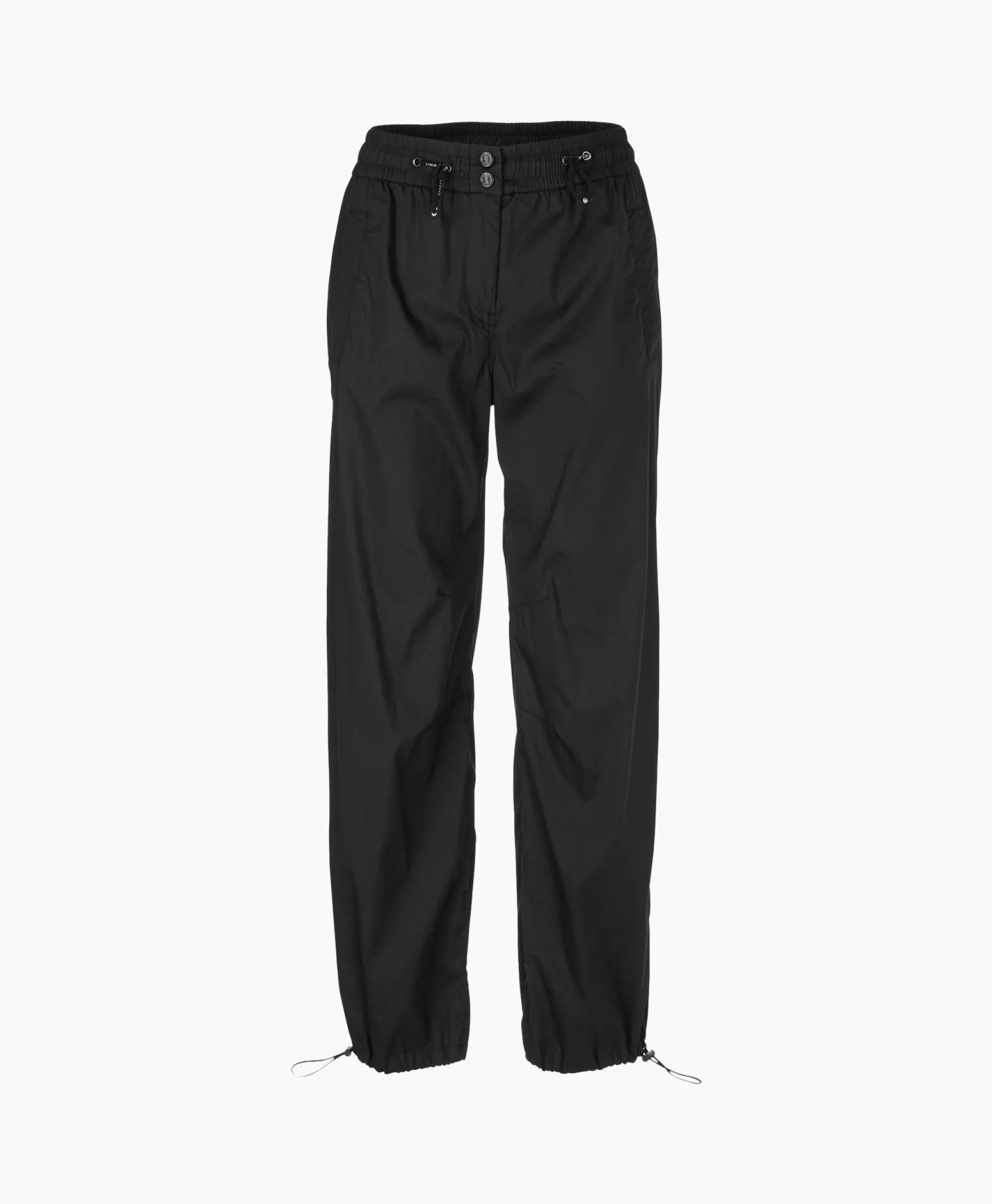 Marccain Sport Broek Ws 81.40 W23 Zwart*Dames Broeken