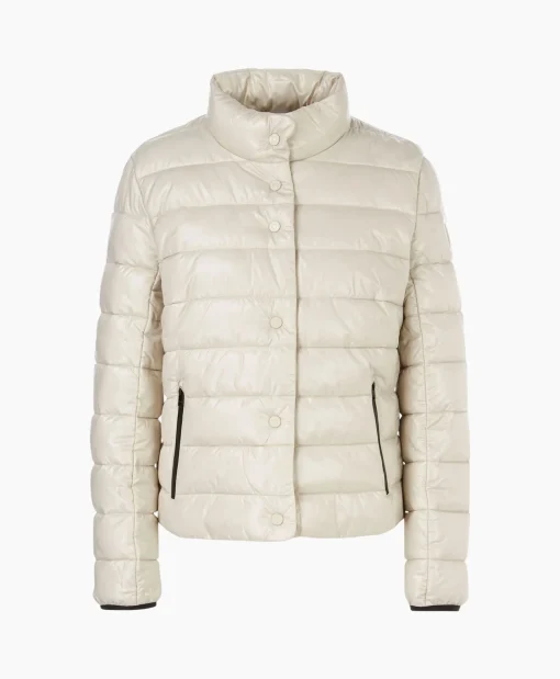 Marccain Sport Jack Ws 12.03 W02 Grijs*Dames Jassen