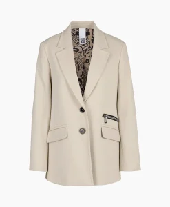 Marccain Sport Jasje Ws 34.11 W10 Grijs*Dames Blazers