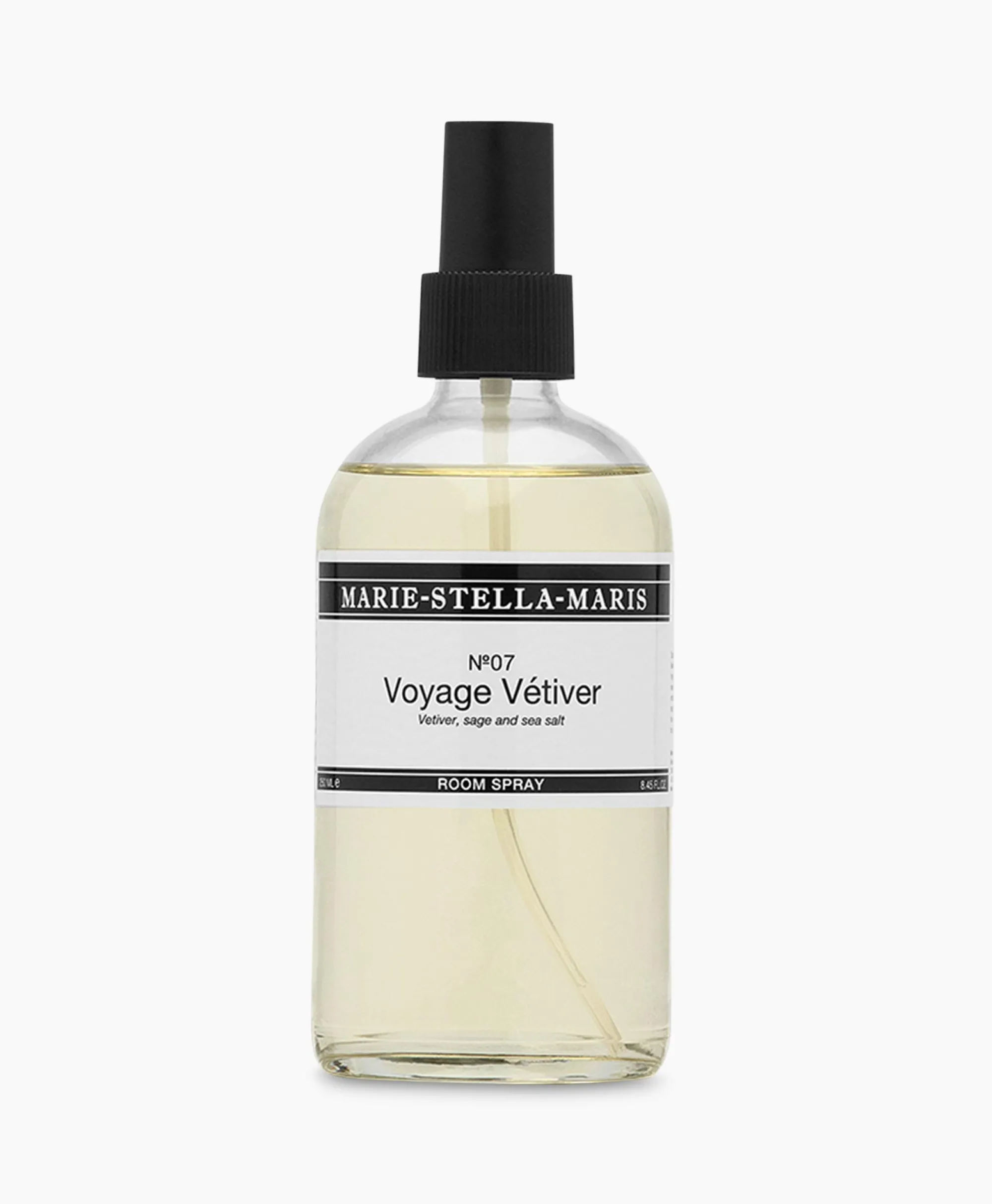 Marie-stella-maris Room Spray Voyage Vetiver 250 Ml Diversen*Lifestyle Lifestyle