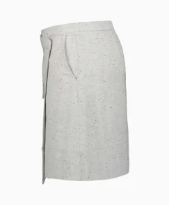 Munthe Minirok 233-1210-23308 Grijs*Dames Rokken