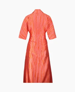 Natan Midi Jurk Akim-Nlct01 Rose*Dames Jurken