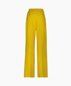 Natan Pantalon Arrow-J3Tkn01 Oker*Dames Broeken