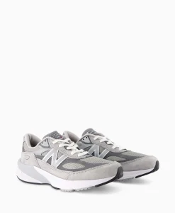 New Balance Sneaker M990V6 Grijs*Heren Sneakers