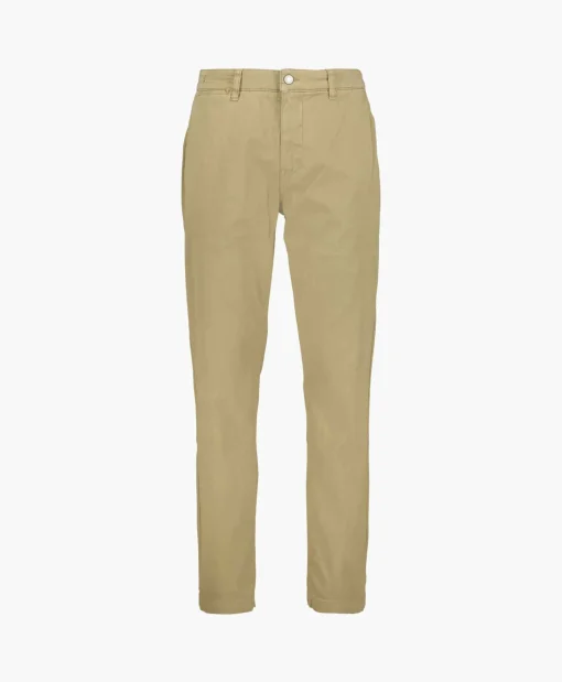 Nn07 Broek Marco 1400 Groen*Heren Broeken