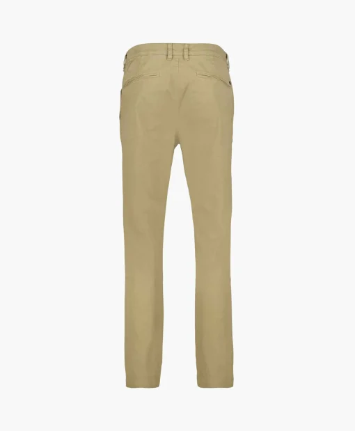 Nn07 Broek Marco 1400 Groen*Heren Broeken