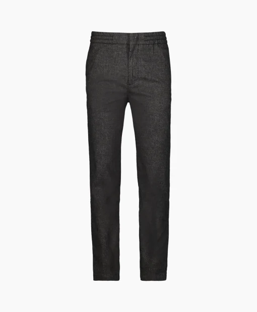 Nn07 Chino Foss 1393 Zwart*Heren Broeken