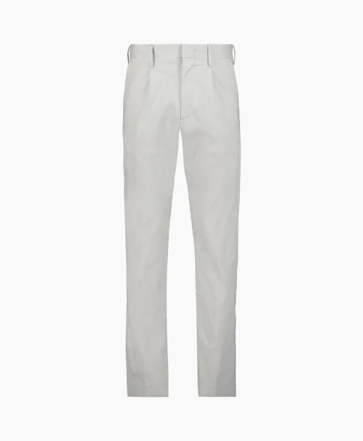 Nn07 Pantalon Bill Grijs*Heren Broeken