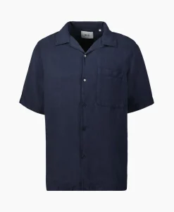 Nn07 Polo Julio Ss Donker Blauw*Heren Polo's