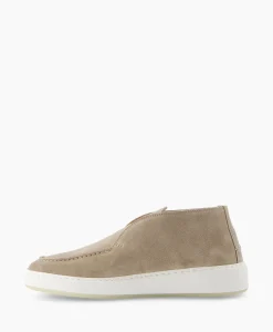 Nubikk Loafer Jiro Sua Beige*Dames Instappers
