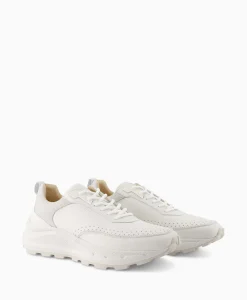 Nubikk Sneaker Oberon Reese Wit*Heren Sneakers