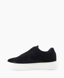Nubikk Sneaker Vince Viggo Donker Blauw*Heren Sneakers