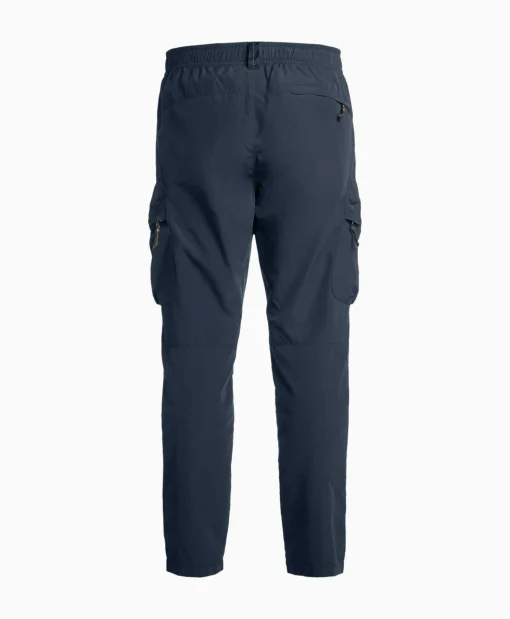 Parajumpers Cargobroek Sheldon Donker Blauw*Heren Broeken