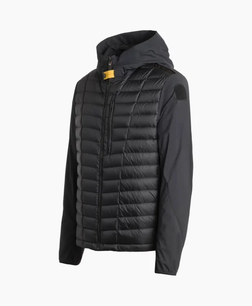 Parajumpers Jack Hiram Zwart*Heren Jassen