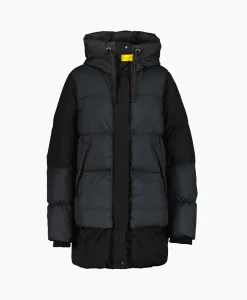 Parajumpers jas Pwpusi33 P55 Zwart*Heren Jassen