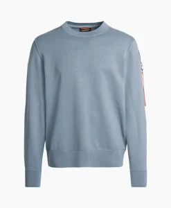 Parajumpers Sweater Braw Blauw*Heren Truien
