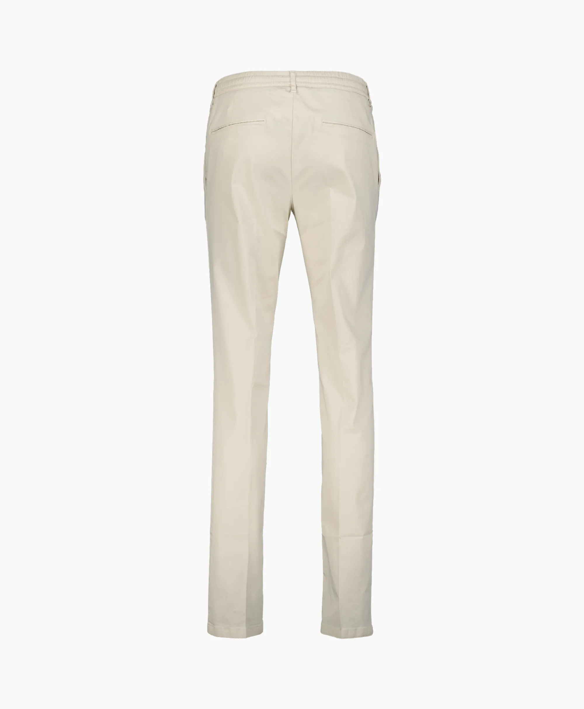 Profuomo Broek Sportcord Zand*Heren Broeken