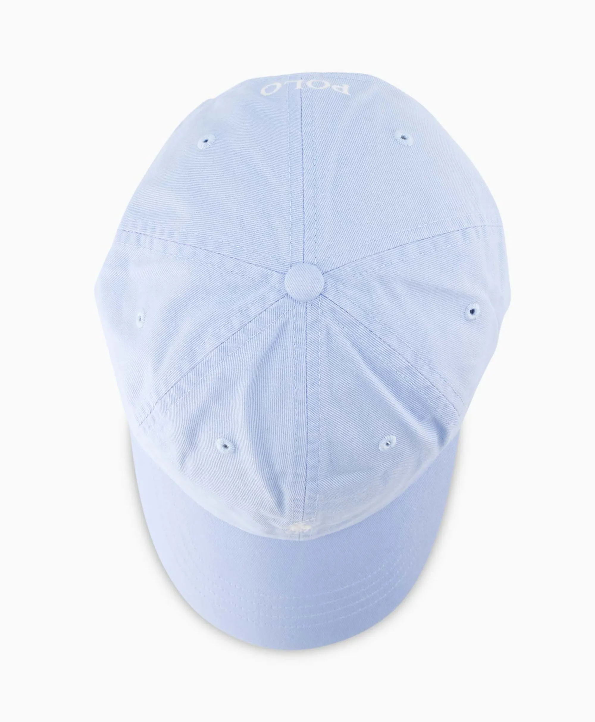 Ralph Lauren Pet Hat Licht Blauw*Heren Petten