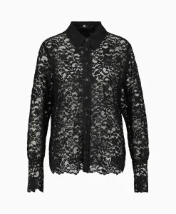 Riani Blouse 435380-4221 Zwart*Dames Blouses