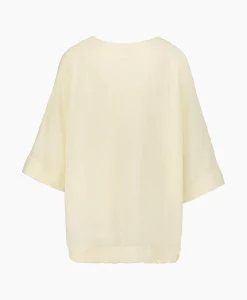 Sea Me Happy Top Myla Licht Geel*Dames T-Shirts & Tops