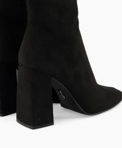 Steve Madden Enkellaars Traverse Zwart*Dames Laarzen