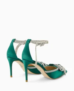 Steve Madden Pump Live Up Groen*Dames Pumps