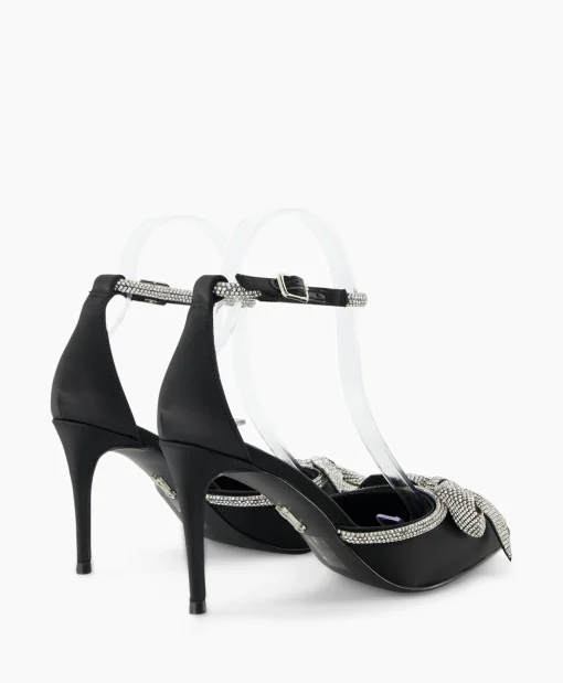 Steve Madden Pump Lumiere Zwart*Dames Pumps