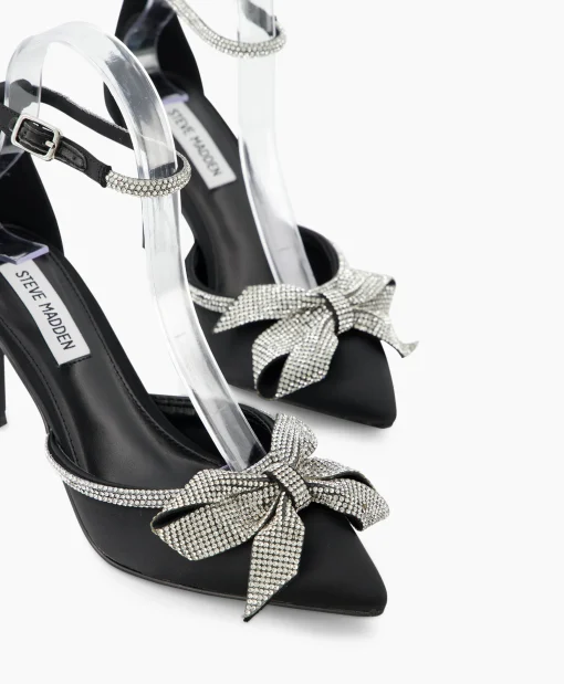 Steve Madden Pump Lumiere Zwart*Dames Pumps
