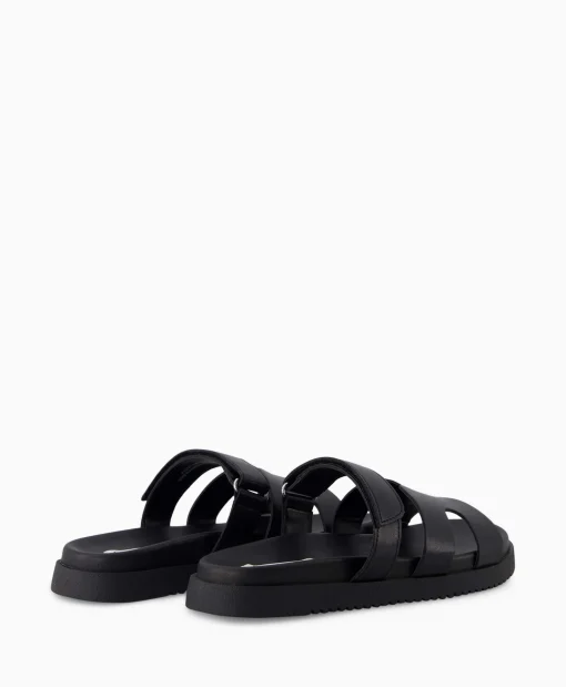 Steve Madden Sandaal Missile Zwart*Dames Sandalen