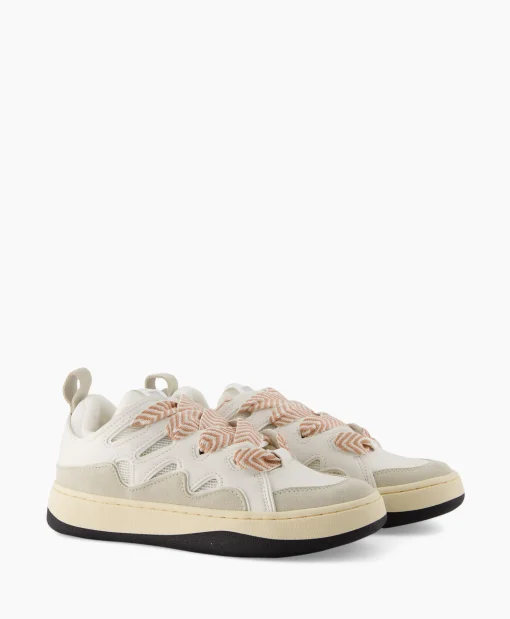 Steve Madden Sneaker Roaring Beige*Dames Sneakers