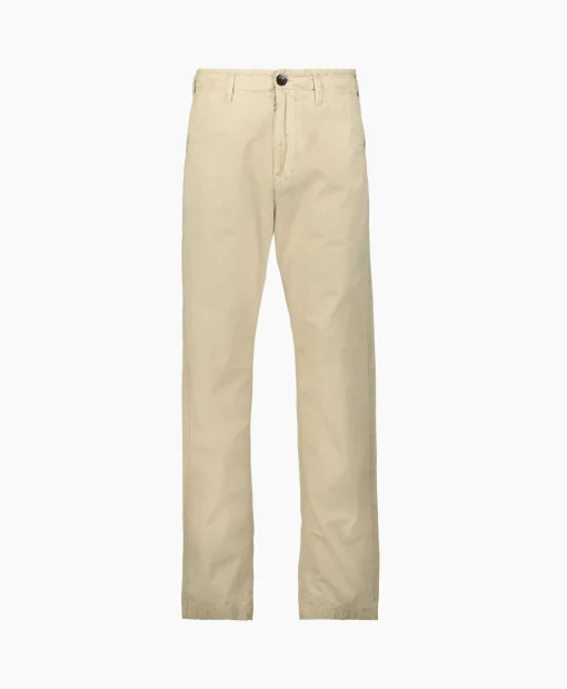 Stone Island Broek 302Wa Beige*Heren Broeken