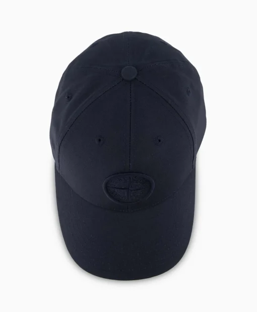 Stone Island Pet 99661 Donker Blauw*Heren Petten