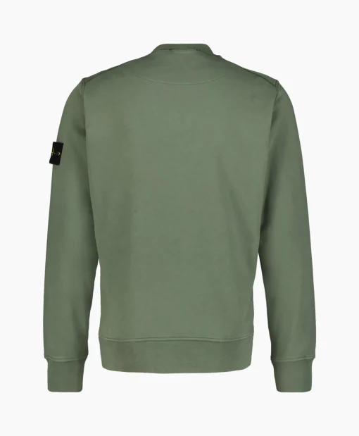 Stone Island Sweater 63051 Bruin*Heren Truien