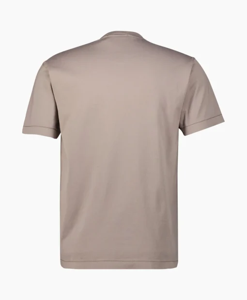 Stone Island T-Shirt 24113 Grijs*Heren T-Shirts
