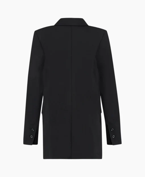 Studio Anneloes Blazer Fran Zwart*Dames Blazers