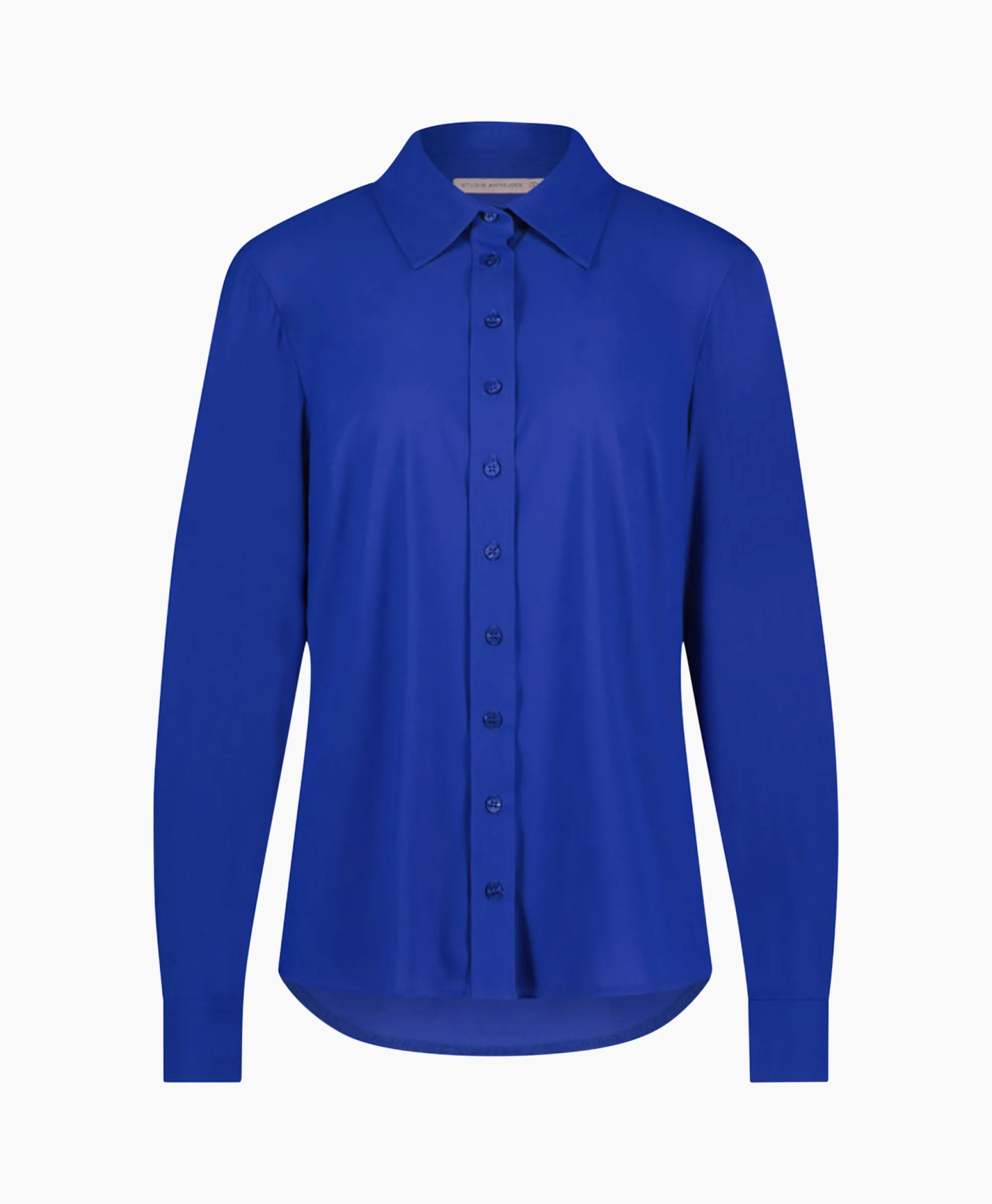 Studio Anneloes Blouse Bobby Blauw*Dames Blouses