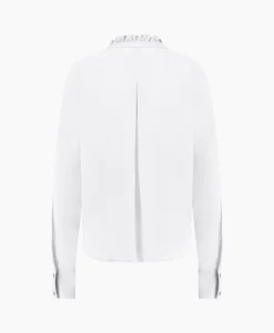 Studio Anneloes Blouse Maxim Wit*Dames Blouses