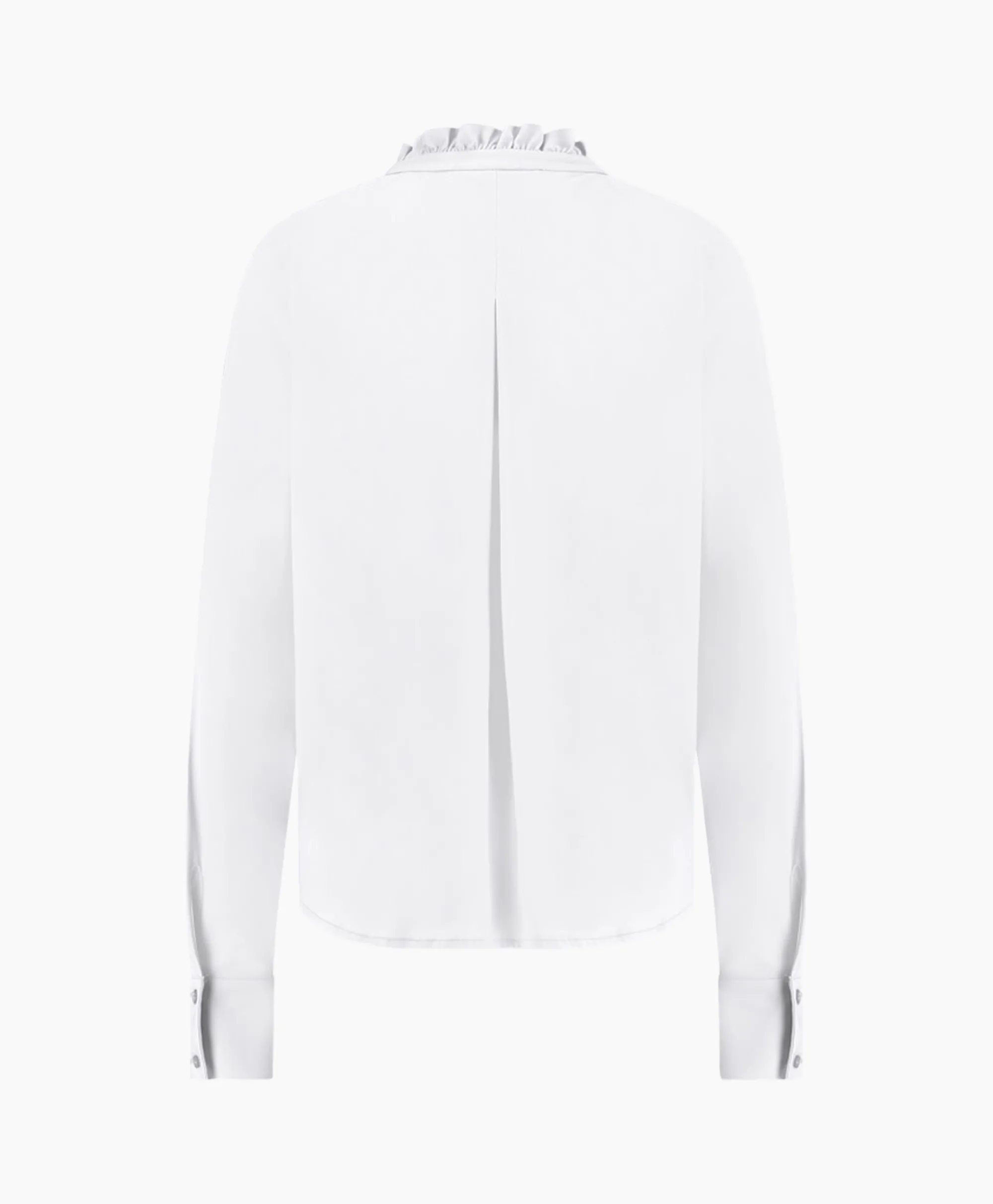 Studio Anneloes Blouse Maxim Wit*Dames Blouses