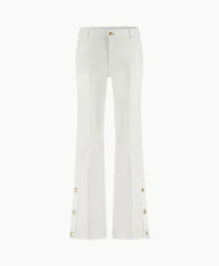 Studio Anneloes Broek Sally Ecru*Dames Broeken