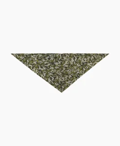 Studio Anneloes Sneaker Bodil Satin Scarf Groen*Dames Sjaals